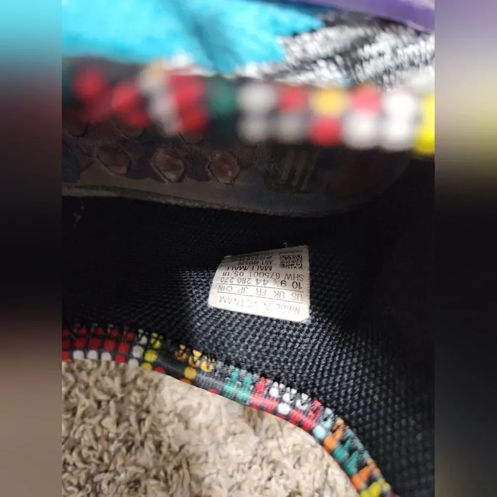 adidas NMD Human Race Trail x Pharrell Solar Pack